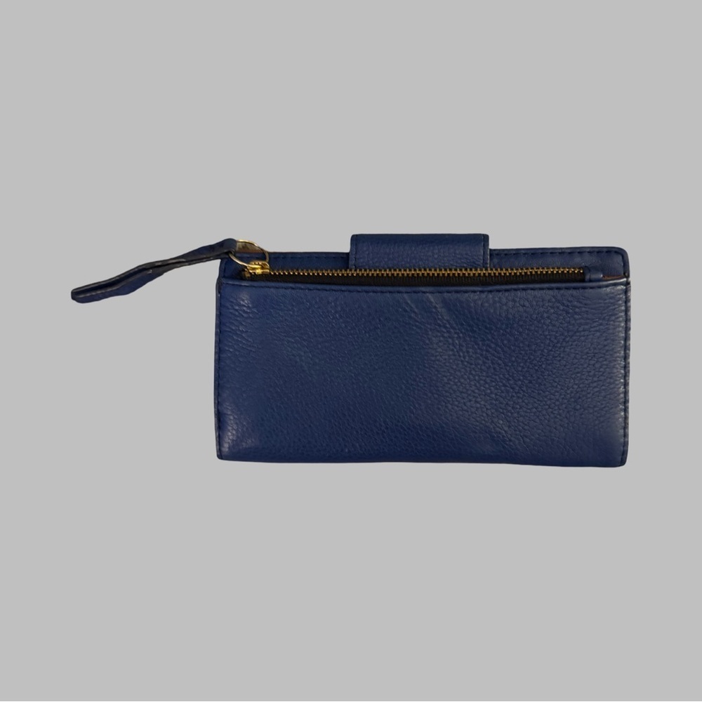 FOSSIL Blue Women's Wallet - Picture 2 of 7